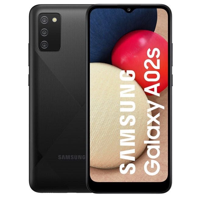 تلفون سامسونج A02S